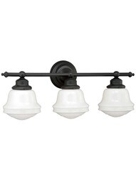 Huntley 3-Light Bath Sconce